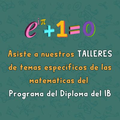 Talleres de Matemáticas 